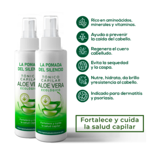 beneficios del tónico capilar