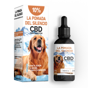 cbd para mascotas
