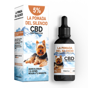 cbd para mascotas